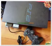 [1 Crown] Bảng điều khiển trò chơi ps2 gốc của Sony SCPH-50001 Máy dày Không đọc đĩa phiên bản Hoa Kỳ - Kiểm soát trò chơi