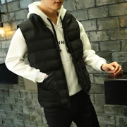 Wan Nikester đích thực áo vest nam mùa xuân thanh niên đẹp trai áo cotton mỏng bé trai mùa xuân và mùa thu Han