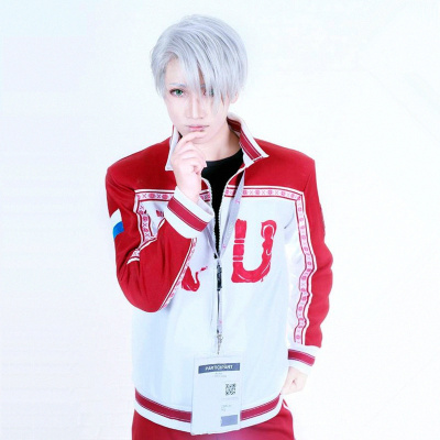 taobao agent [Dear Garden] Yuri Yuri !!! On Ice Victor COS Fair COSPLAY clothing