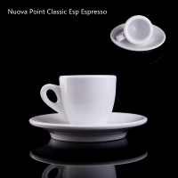 Nuva Pont Espresso Итальянский концентрированная чашка кофейная чашка 9 мм соревнование 50 мл