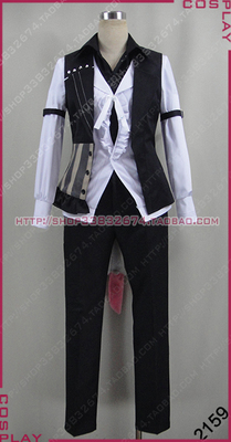 taobao agent 2159 COSPLAY clothing Diabolik lovers Devil Lovers Season 2 Yuelang Xin