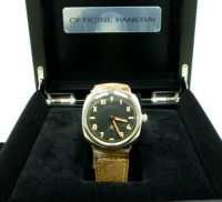 Серия радиомир Panerai Panerai PAM00424 Мужские механические часы Mechanical Watch