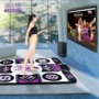 Máy nhảy múa cảm ứng không dây mới máy nhảy múa máy tính đặc biệt Trung Quốc yoga thể dục nhịp điệu - Dance pad thảm nhảy audition kết nối usb	