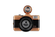 LOMO камера lomo复古相机鱼眼二代fisheye no.2铜色copper2015超广角包邮送卷