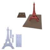 Металлическая форма, пресс-нож, фотоальбом, карточки, украшение для ногтей, «сделай сам»