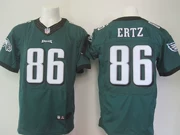 Bóng đá NFL Philadelphia Eagles Philadelphia Eagle 86 ERTZ Phiên bản Elite