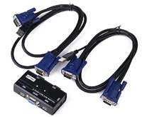 MT-260KL Руководство 2 USB KVM Переключатель USB-переключатель с исходной линией загрузки