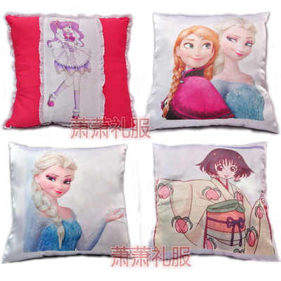 taobao agent Bedspread for princess, “Frozen”, cosplay