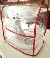 Кухонный комбайн, импортные накладки, защитная пылезащитная крышка из ПВХ, сделано на заказ