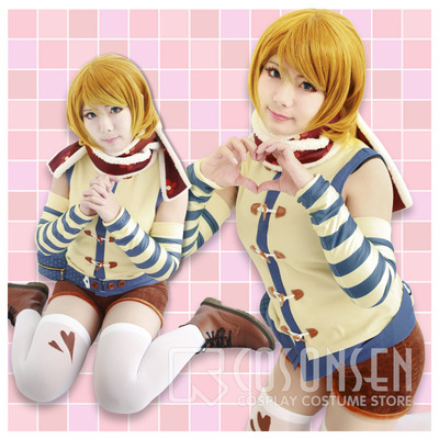 taobao agent COSNSEN LoveLive Cos clothing Koizumi Flow