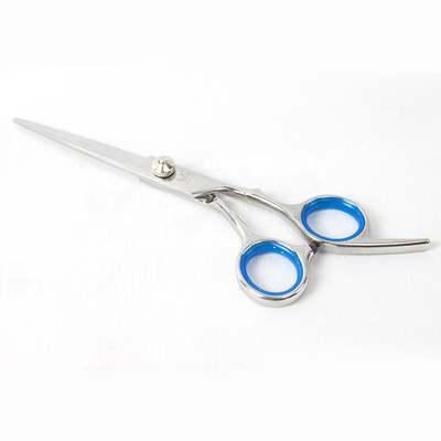 taobao agent Free shipping stainless steel hairdressing scissors combination suit flat scissors COSPLAY special Sassoon house shear shear
