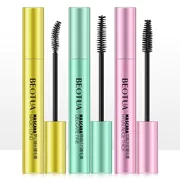 Mascara làm sáng da lâu trôi Dễ dàng tẩy trang Không thấm nước và mồ hôi Không nở rộ Mỹ phẩm Mascara - Kem Mascara / Revitalash