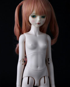 taobao agent 1/4 female baby's body (excluding head)