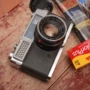 501 Gam Konica KONICA S của nhãn hiệu cơ khí 135 phim rangefinder máy ảnh 48 2 ống kính để gửi phim máy ảnh cho người mới bắt đầu giá rẻ