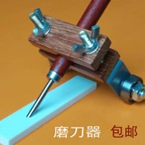 Инструмент из шлифования шлифовального ножа оливкового шлифовального ножа.