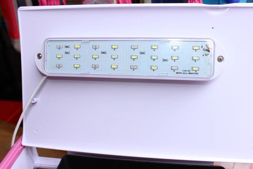 minjiang aquarium led light