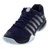 Giày tennis K.Swiss Gaiwei Giày nam Hypercourt Express màu xanh đen sneakers thoáng khí giày thể thao nam adidas