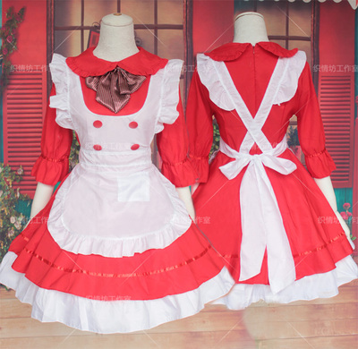taobao agent Japanese clothing for princess, cosplay, Lolita style