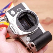 Canon KISS 2 thế hệ bộ phim tự động máy phim SLR máy ảnh duy nhất cơ thể có thể được trang bị với ống kính để gửi pin D