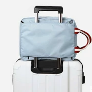 Túi du lịch nam mới, hành lý xách tay, nữ công suất lớn túi lên máy bay, túi du lịch, trường hợp không thấm nước, trường hợp xe đẩy