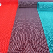 Thảm chống trượt đặc biệt có thể được cắt nhựa PVC thảm sàn rỗng hình chữ Z thảm thảm mat thảm chống ăn mòn