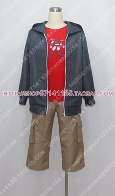 taobao agent Xingyu Xingmeng 1472 cosplay anime clothing Big Hero 6 Hiro Hamada daily clothing