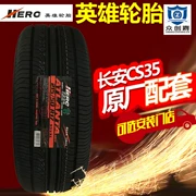 Hero HERO 215 50R17 95V XL AR01 Changan CS35 lốp phù hợp ban đầu