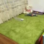 Washable phòng ngủ thảm đơn giản màn ngủ dày cô gái dễ thương phòng tatami phòng đỏ mat sống thảm - Thảm thảm trải sàn văn phòng