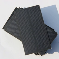 Батарея на солнечной энергии, монокристалл, 1W, 5v, 107×61×2мм
