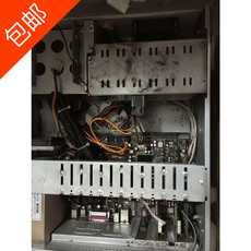 Видеорегистратор на базе PC 原装上海诚丰门神1516dvr工业计算机硬盘录像机插卡式pc主机真品