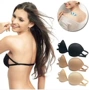 Nhật bản khiêu vũ Latin backless quây quây đồ lót vô hình liền mạch thoải mái ngực nhỏ thu thập trượt kích thước lớn áo ngực đồ nội y đẹp