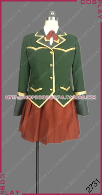 taobao agent 2731 cosplay clothing RE: Creators Star River Shika