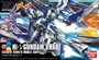 Mô hình Gundam Bandai HG BF 029 Hi-nu Gundam Dũng cảm Manatee Gundam Can đảm - Gundam / Mech Model / Robot / Transformers mô hình lắp ráp gundam