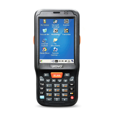 КПК 优博讯(urovo)i6000s windowsce系统盘点机手持终端 pda