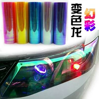 Автомобильные фары модифицированные цвета -Цветообразующие цветовые фронтальные светильники
