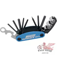 Harley sửa chữa xe máy với xe nhanh chóng phát hành công cụ Hoa Kỳ nhập khẩu lục giác mận bộ công cụ MTM-2 cờ lê lục giác