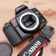 317C Canon EOS 10 QD tự động lấy nét phim máy quay phim máy ảnh SLR để gửi dây đeo pin