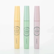 Yabang ma thuật góc mascara dài cong dày không nở mạnh trang điểm tăng trưởng - Kem Mascara / Revitalash