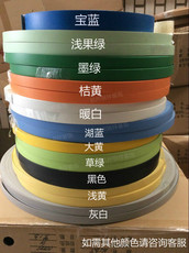 Пластиковые кромки для мебели Острый цинк