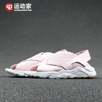 [42 vận động viên] Nike Air Huarache Ultra dép xăng đan 885118-001 600 sandal nữ hàn quốc