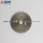 SYM Xia Xing Sanyang Đầu máy XS125T-17 GR125 JP150 Súng trục cam nhỏ Bánh răng trục cam - Xe máy Gears