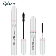 Mascara đích thực RELIAN dài mơ kết hợp mascara sợi đen ghép - Kem Mascara / Revitalash