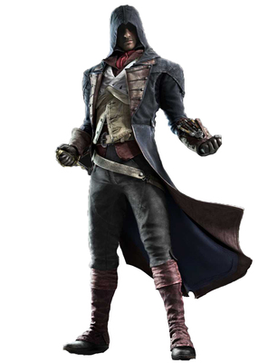 taobao agent Assassin's Creed 5 Revolutionary Cos Cos Custom