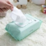 Netease lựa chọn nghiêm ngặt Khăn lau tay cho trẻ sơ sinh 80 miếng có nắp chính hãng rắm tay sơ sinh đặc biệt các loại khăn giấy ướt bán chạy