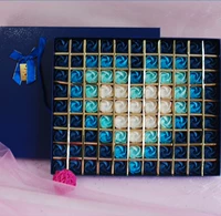 Kawasaki, оригами, подарочная коробка, набор материалов на день Святого Валентина, DIY, розы, подарок на день рождения