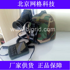 Беспроводной HD 安保演习 智能头盔 高清摄像语音功能 带屏幕观看
