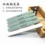 Nail cung cấp dụng cụ nhập khẩu dải đánh bóng móng tay dải sáp sáp bọt biển hai mặt khối đánh bóng đặc biệt máy làm nail