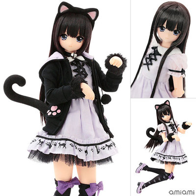 taobao agent Azone cat ears lycee くろねこ リ セ Japanese direct delivery