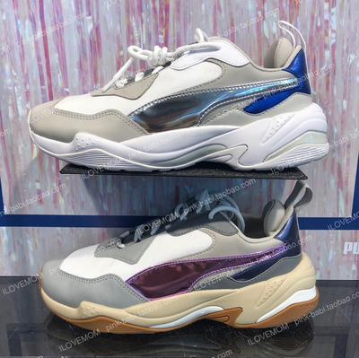 Ilovemom Puma 韩国代购18秋冬女士低帮老爹鞋运动鞋 郑大大鞋业