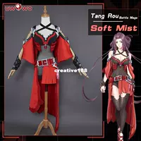 Soft Mist Cosplay The King's Avatar Costume Tang Rou B